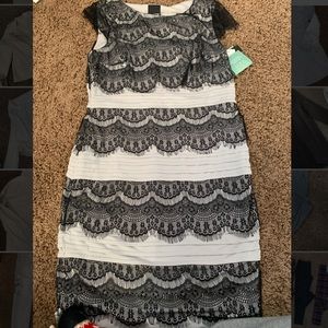 Brand New Lacey Dress
